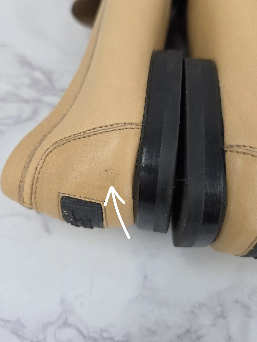 Salvatore Ferragamo Sport Tan Leather Gancio Driving Moccasin Loafers Shoes